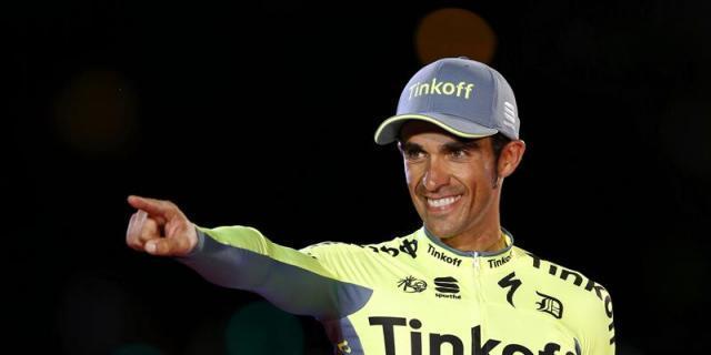 Contador: "Respecto a mi futuro, quizás haya sorpresas"