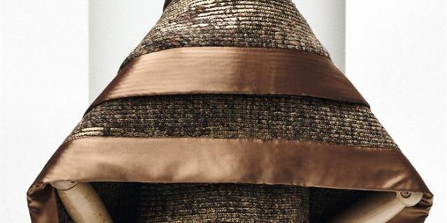 Jesús del Pozo, un "arquitecto" de la moda