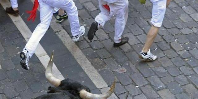 Finalizan sin heridos los encierros de las fiestas de Fuenlabrada