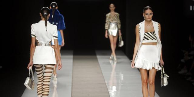 Del lujo discotequero de Alvarno al deportivo de Varela en Madrid Fashionweek