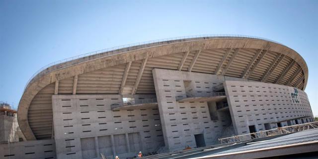 La estación de Metro que dará servicio al campo del Atlético se llamara Estadio Metropolitano