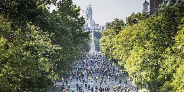 Fiesta de la Bici 2016: Conozca el recorrido y las novedades