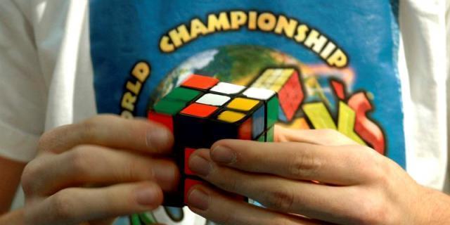 Los mejores jugadores de Rubik se citan en Villanueva de la Cañada