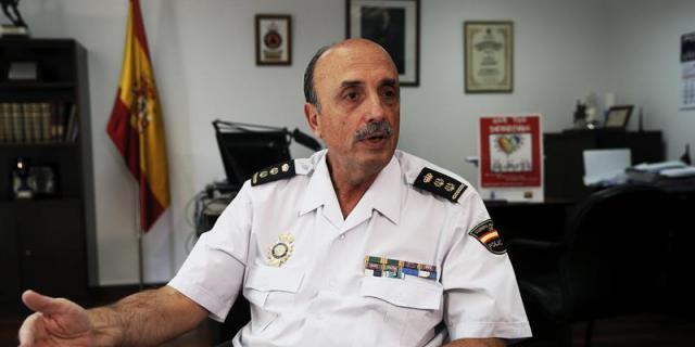La Policía Nacional detiene a dos personas por 16 robos con fuerza en Getafe