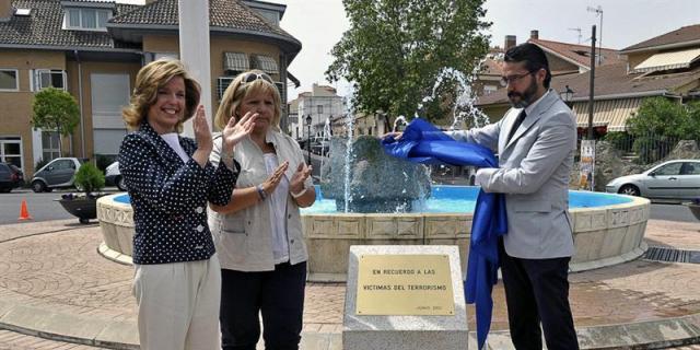 Brunete dedicará una calle a la expresidenta de la AVT Ángeles Pedraza