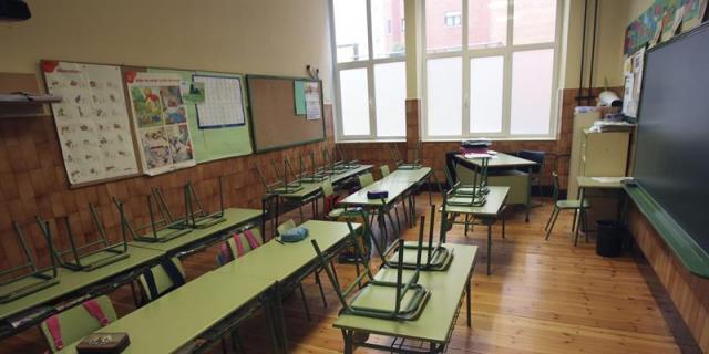 Madrid promete acabar en 2017 las obras del CEIP Constitución 1812 de Leganés