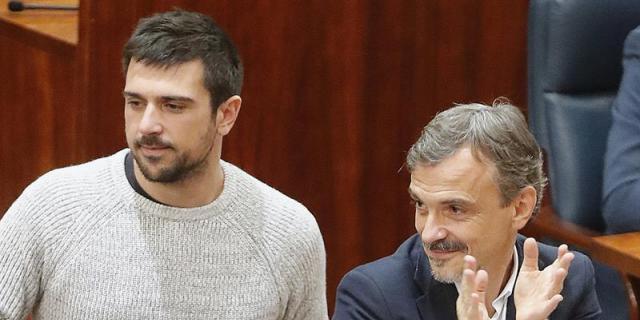 Podemos Madrid se reúne sin López ni Espinar