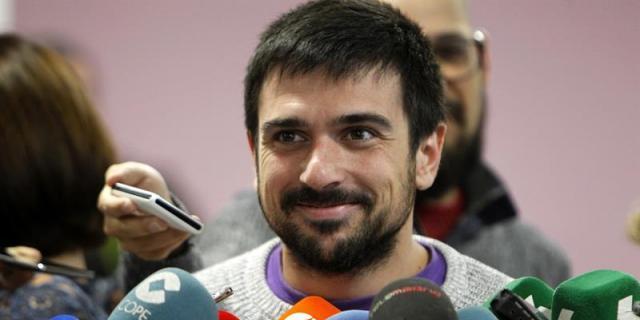 Espinar considera que la nueva ejecutiva integra todas las sensibilidades de Podemos
