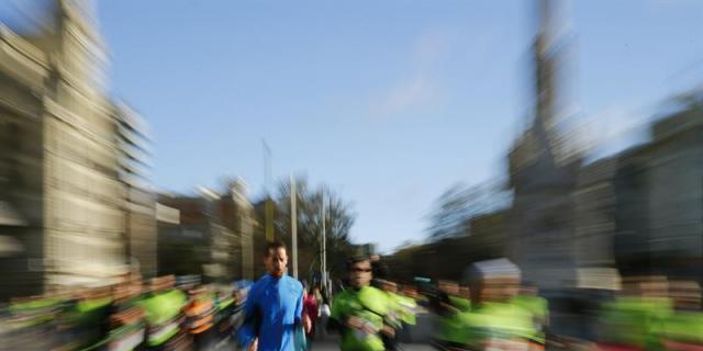 Cerca de 3.000 personas correrán en Colmenar Viejo contra el cáncer infantil