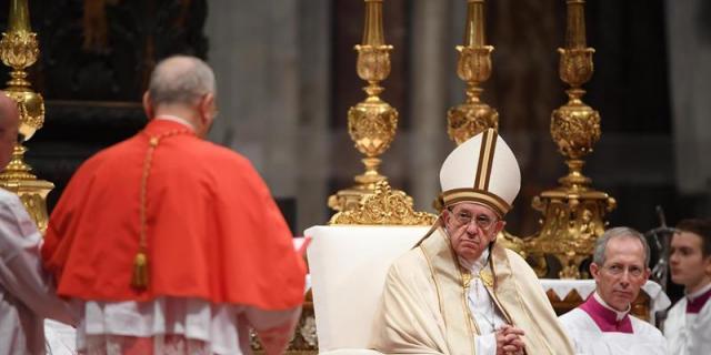 El papa nombra cardenal a Carlos Osoro 