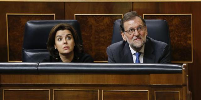 Rajoy lamenta la muerte de Rita Barberá 