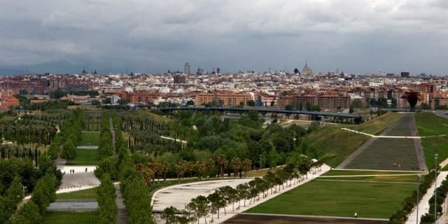 Getafe insta a la Comunidad a tramitar el proyecto Parque Lineal Manzanares