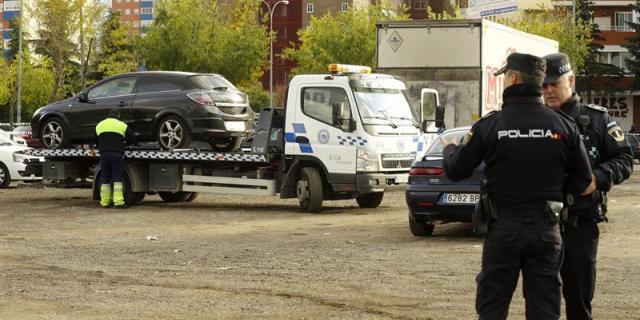 Muere una mujer degollada por su pareja en Fuenlabrada