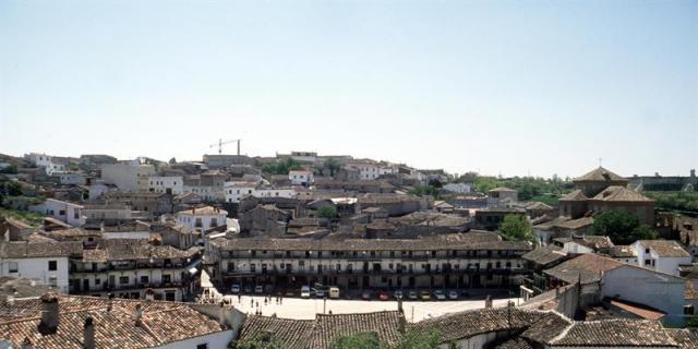 Chinchón recibe con entusiasmo ser uno de los Pueblos más Bonitos de España