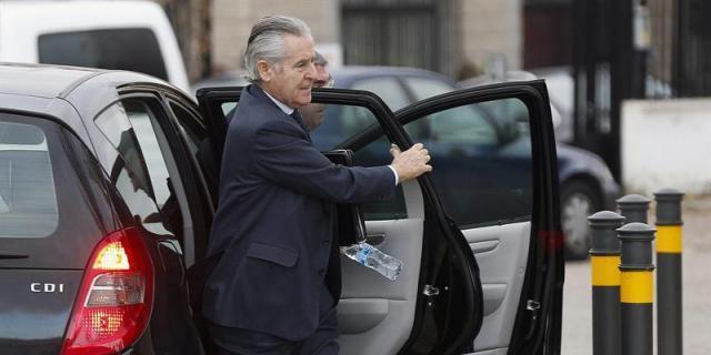 La defensa de Blesa reitera que las pruebas están manipuladas