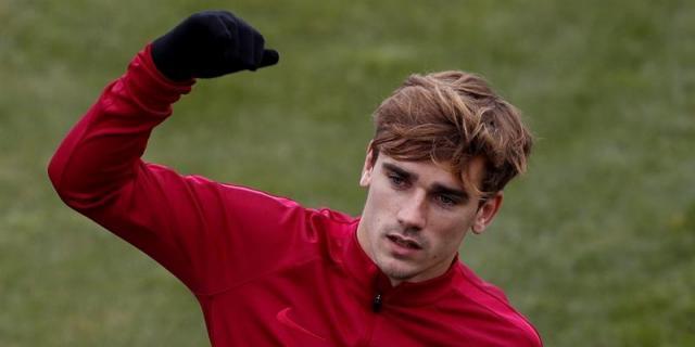 Antoine Griezmann, el nuevo "garçon" anuncio en Francia