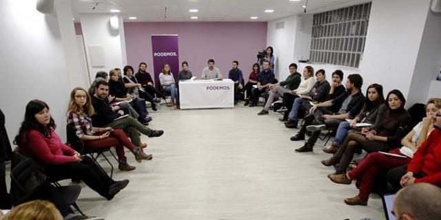Podemos renovará a su portavoz en la Asamblea de Madrid por mayoría simple