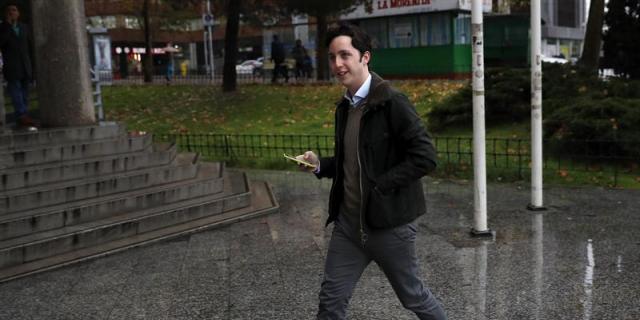 El pequeño Nicolás vuelve a negarse a declarar ante el juez