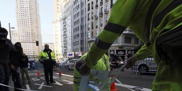 Un foro de empresarios pide hacer peatonal la Gran Vía