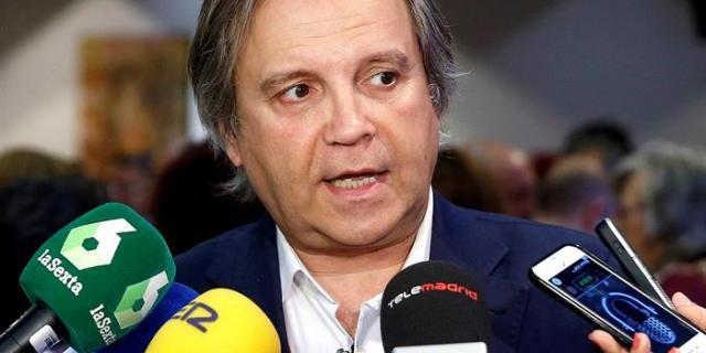 Carmona quiere una mujer dirigiendo el PSOE porque “a este país le sobra testosterona”