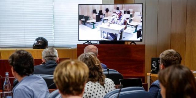 El abogado de Granados dice que "no va a tirar de la manta" para salir de prisión