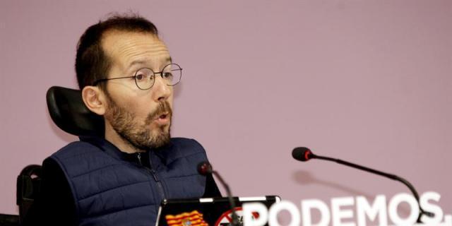 Sigue la guerra en Podemos: dirigentes acusan a Errejón de dividir