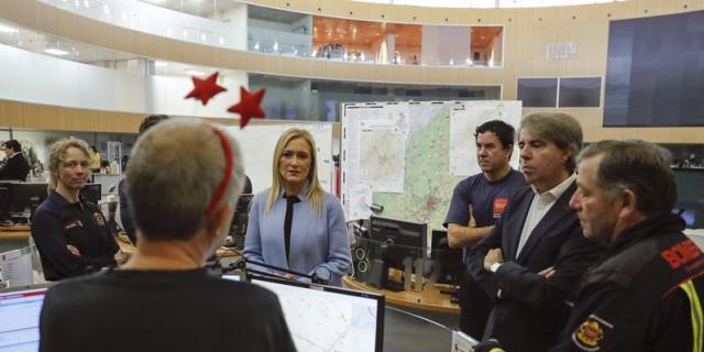 La Peineta: Cifuentes habla de "desidia" e "ineptitud" del Ayuntamiento