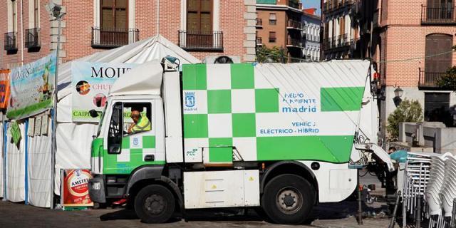 Más de un millón de euros para gestionar los residuos en la zona sur