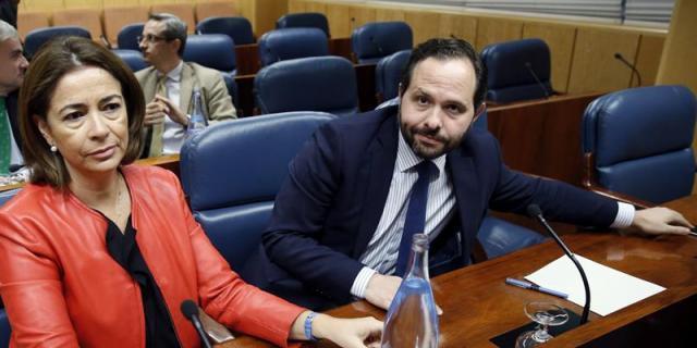 Se complica la aprobación de los presupuestos en la Comunidad: la diputada Moñux no irá a votar