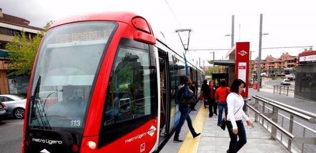 Los servicios mínimos en Metro Ligero Oeste serán del 60%, según el Consorcio