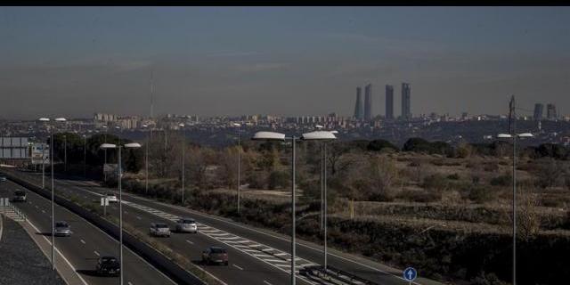 Cómo conducir para reducir la contaminación