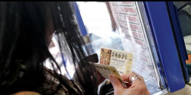 Los madrileños son los más afortunados en el sorteo del Niño