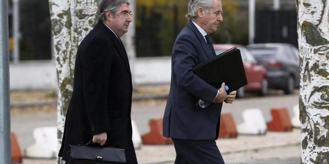 El juicio por las "black" de Caja Madrid se reanuda tras el parón navideño