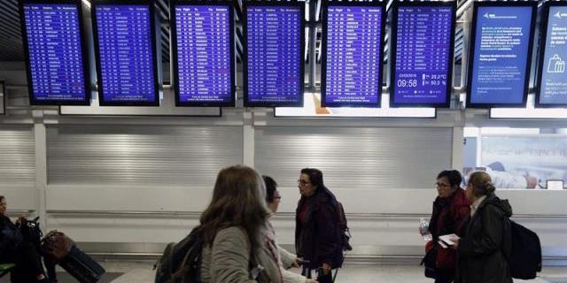 Barajas registró 50,4 millones de pasajeros en 2016