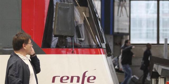 Adif inicia las obras de mejora en la estación de Delicias