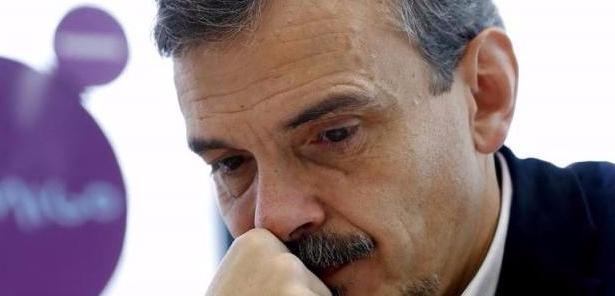López pasa a ocupar la última fila de escaños de la Asamblea