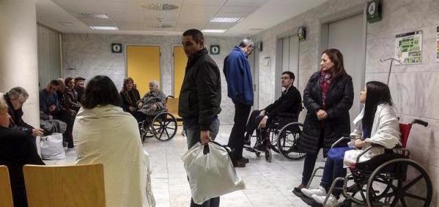 Epidemia de gripe: mejor acudir antes al centro de salud que al hospital