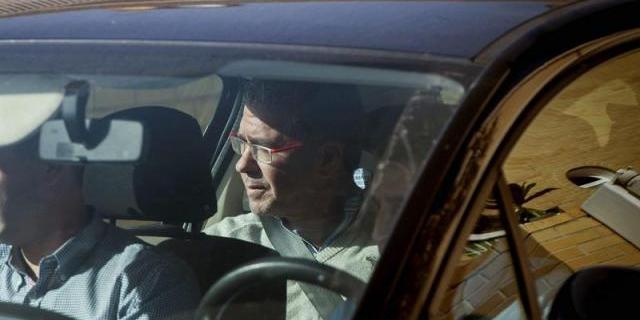 Granados: "Me he dedicado a ayudar a la gente. No me he enriquecido"