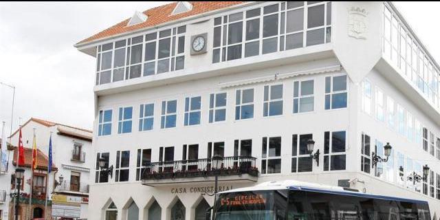 Arganda recalifica unos terrenos para que la Comunidad construya un instituto