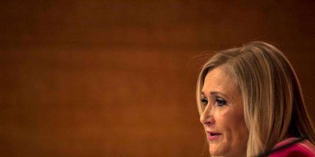Cifuentes pide nuevo modelo de financiación en la Conferencia de Presidentes