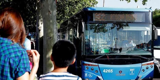 27 nuevos autobuses híbridos para seis municipios de la Comunidad de Madrid