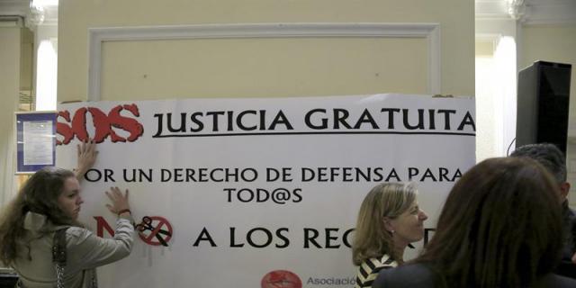 El Colegio de Abogados atendió gratis 1.227 consultas sobre hipotecas en 2016