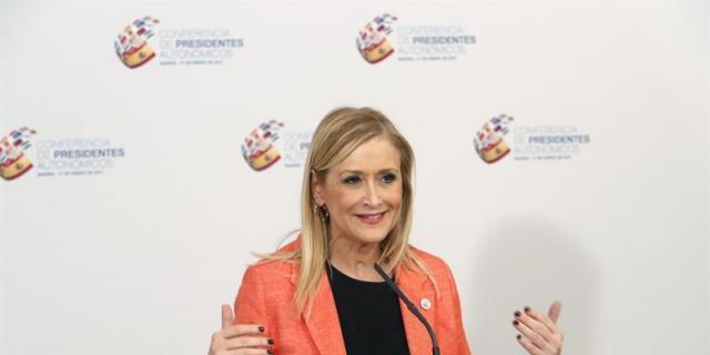 Cifuentes: El alcalde de Meco no ha cobrado en su ausencia por causas personales
