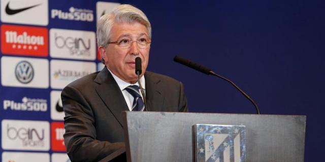 El Atlético intentará que la final de Copa sea en el Calderón