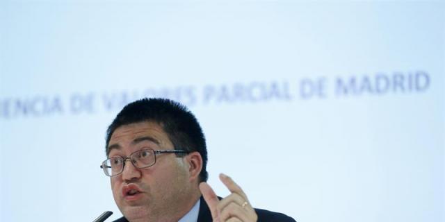 Sánchez Mato reprocha al PP los sobrecostes de Madrid Calle 30