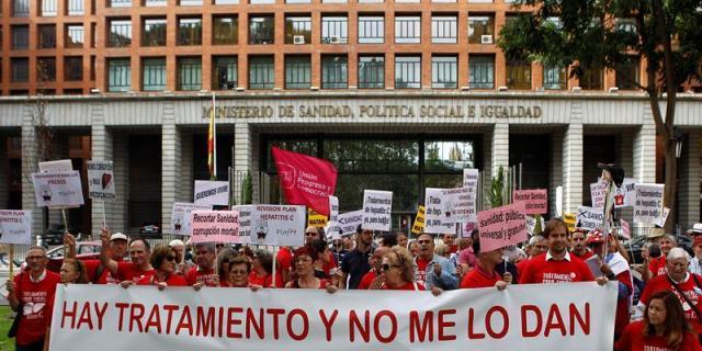 El Congreso examina el plan estratégico contra la hepatitis C