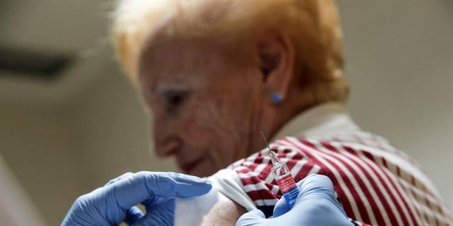 Gripe en Madrid: 180 casos por 100.000 habitantes