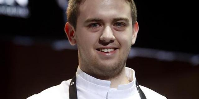 El jienense Jesús Moral, Premio Cocinero Revelación 2017 en Madrid Fusión