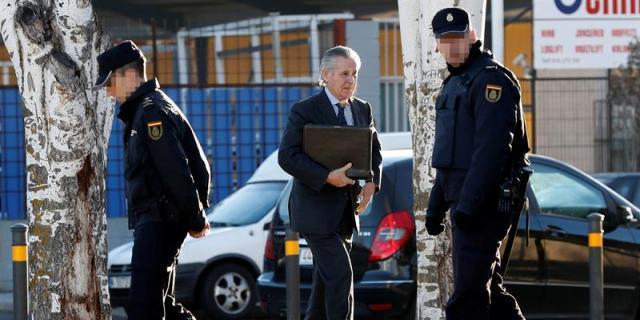 Recta final del juicio de las "black" de Caja Madrid