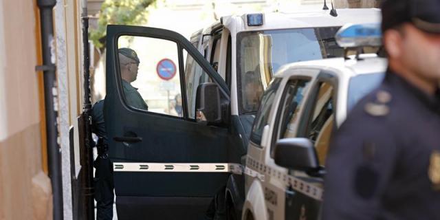 Detenidos dos jóvenes por 96 robos en coches de Mejorada, Velilla y Arganda
